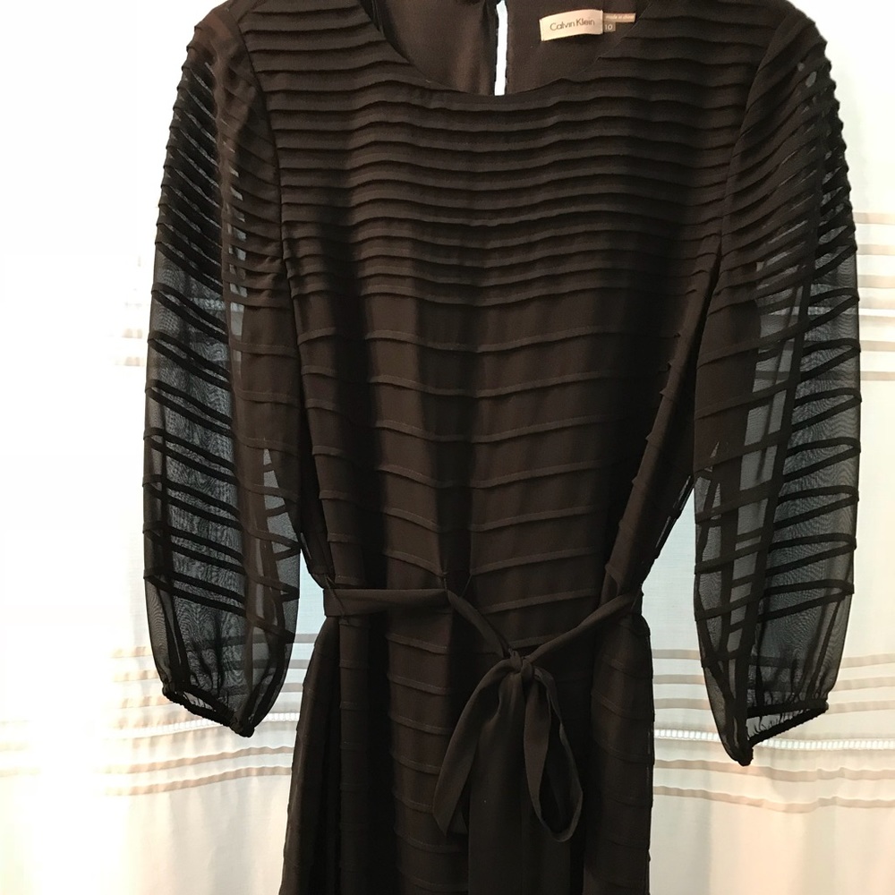 Beautiful Calvin Klein Dress Size 10